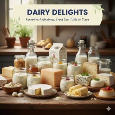 Dairy Products