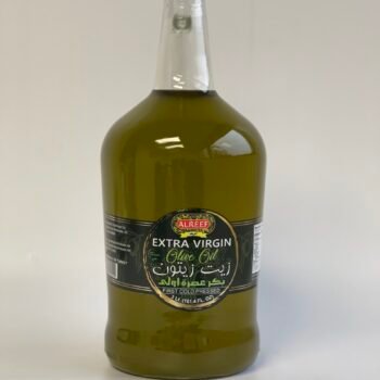 Al Reef Extra Virgin Olive Oil