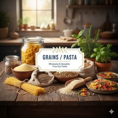 Grains / Pasta