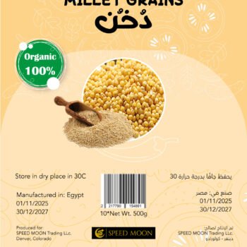 Millet Grains