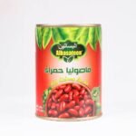 Al Basateen Red Kidney Beans - 24/400g