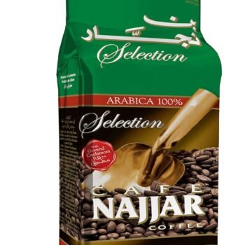 Najjar Ground Coffee With Cardamom