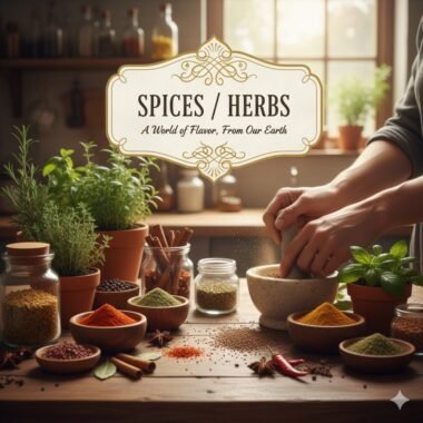 Spices / Herbs
