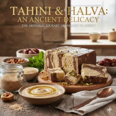 Tahini / Halva