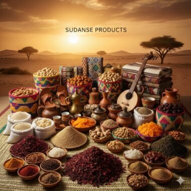 Sudanese Products